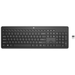230 Wireless Keyboard Black