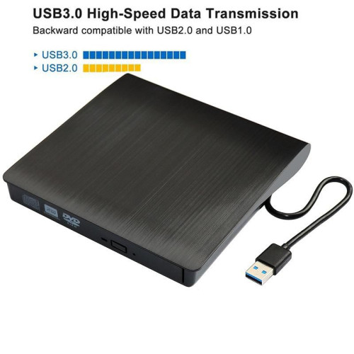 DVD RW External Drive