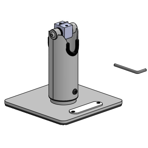 Sumup Branded Pole with