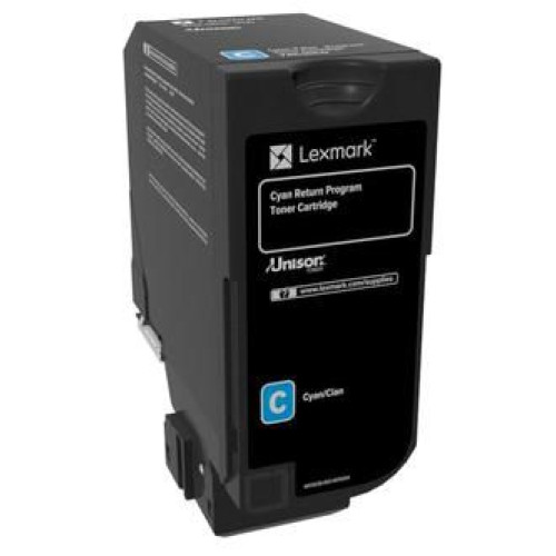RETURN-TONER CARTRIDGE CYAN