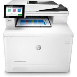 COLOR LASERJET ENTERPRISE