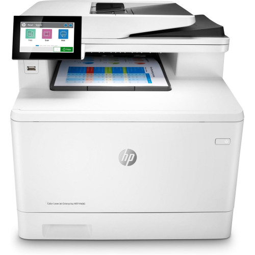 COLOR LASERJET ENTERPRISE