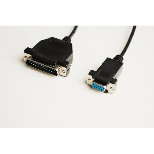 Serial Cable DB9-DB25 1,8M