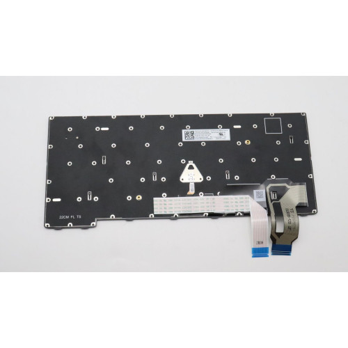 CS22 Full KBD - Top Black_BL