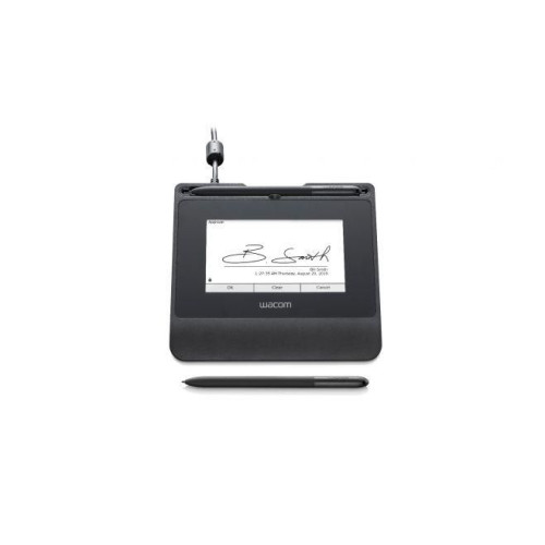 Signature terminal w/ LCD