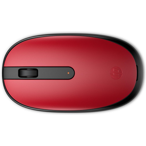 240 BT Mouse Red EURO