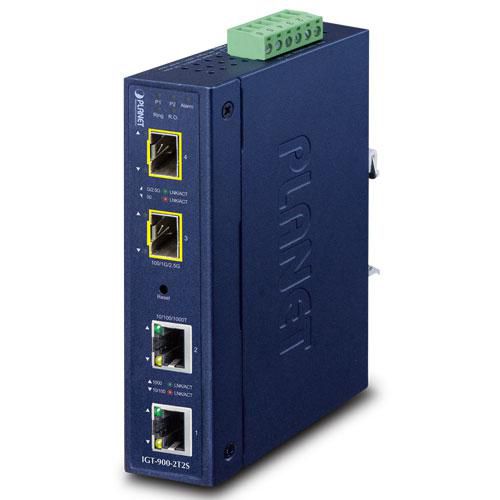 Industrial 2-Port