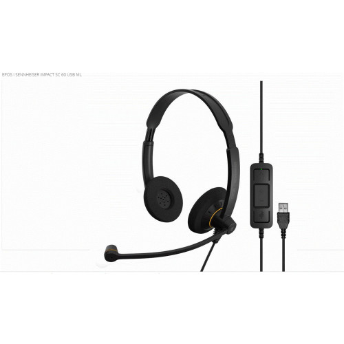 I SENNHEISER IMPACT SC 60 USB