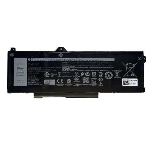 Battery, 64WHR, 4 Cell,