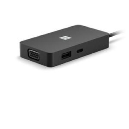 1E4-00003 interface hub Black