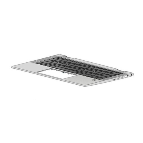SPS-TOPCOVER W/KB CP BL ITL
