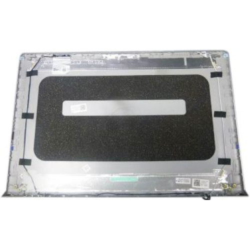 Silver LCD back cover for