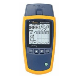 MicroScanner² Blue, Yellow