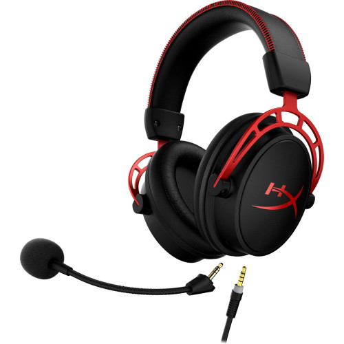 HX CLOUD ALPHA RED HX-HSCA-RD