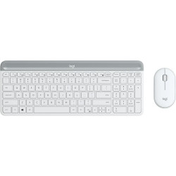 Slim Wireless Keyboard and
