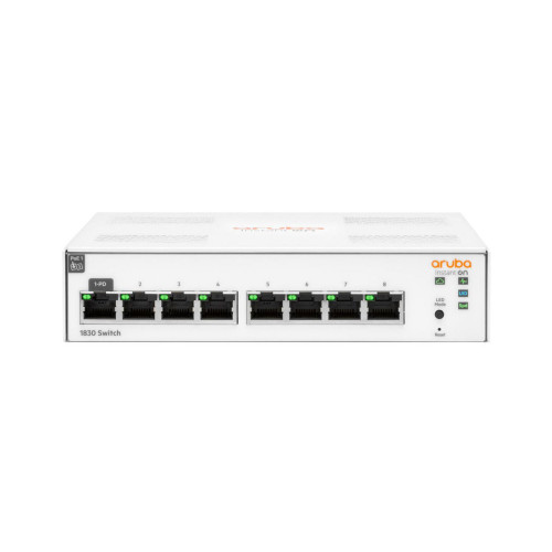 Aruba Switch IOn 1830 8G