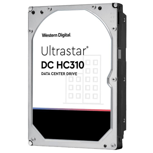 Ultrastar 7K6 4TB HDD SAS