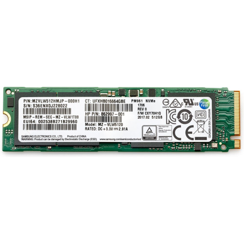 1TB PCIe NVME TLC SSD