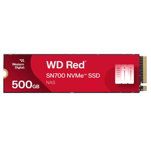 Red SSD SN700 NVMe 500GB M.2