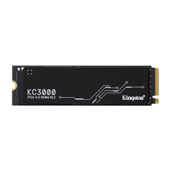 KC3000 2048GB PCIe 4.0 NVMe