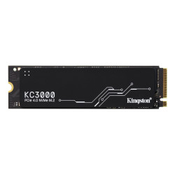 KC3000 512GB PCIe 4.0 NVMe