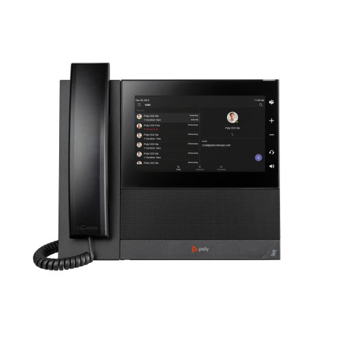 CCX 600 Business Media Phone