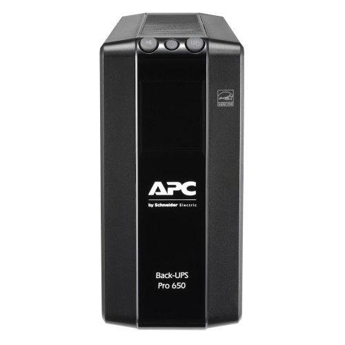 Back UPS Pro BR 650VA 6