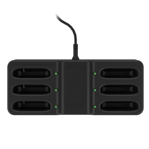 RAM 6 GANG DESKTOP DOCK FOR