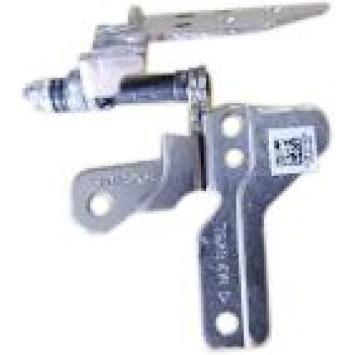 Left LCD hinge assembly for