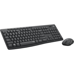 MK295 Silent Wireless Combo