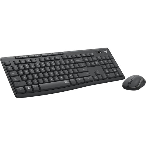 MK295 Silent Wireless Combo