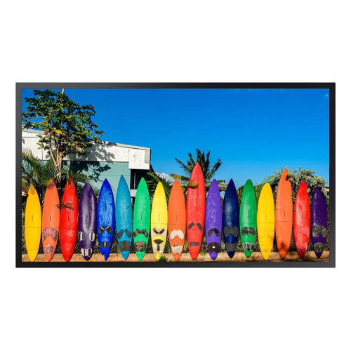 OM55B Digital signage flat