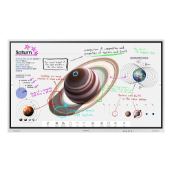 WM75B interactive whiteboard