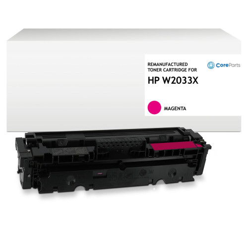Lasertoner for HP Magenta