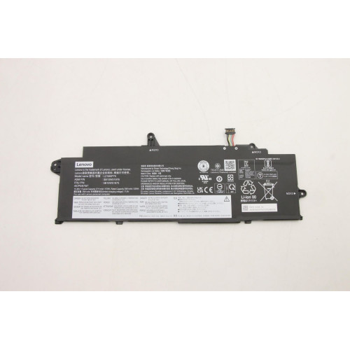 57Wh internal lithium-ion