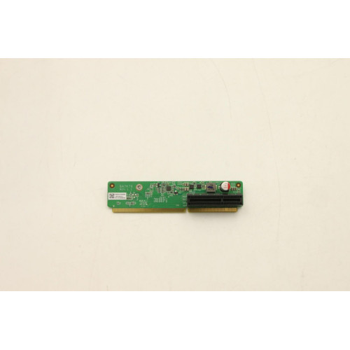 PCIe x4 riser card for Lenovo