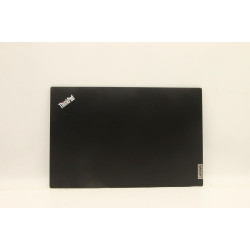 Black LCD back cover for