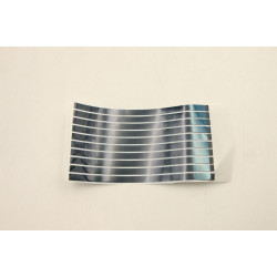 Removable tape for LCD