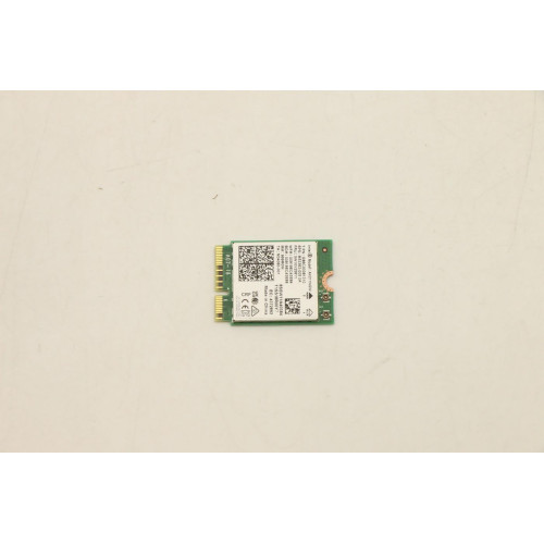 Wi-Fi 6E Wireless LAN adapter