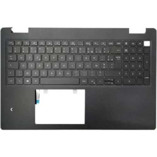 French backlit keyboard