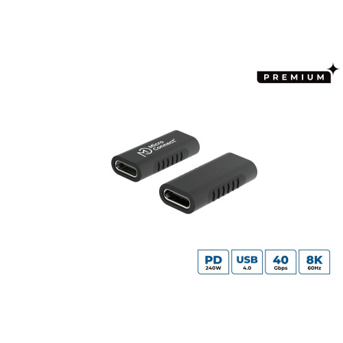 Premium USB4 40G 240W Adapter