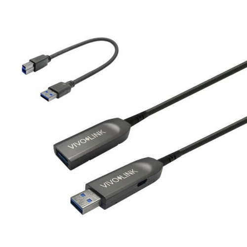 USB 3.0, USB-A male, USB-A