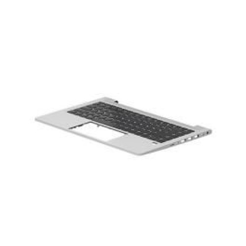 Top Cover W/Keyboard BL INTL