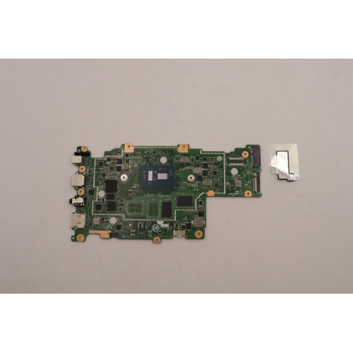 Motherboard with Intel