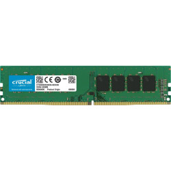 32 GB 1 x 32 GB DDR4 3200 MHz