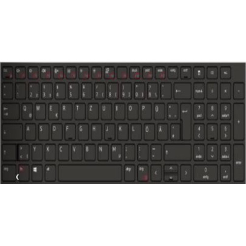 German language keyboard for