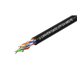 Cat5e U-UTP Network Cable