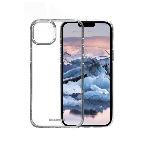 Greenland iPhone 14 Plus Clear