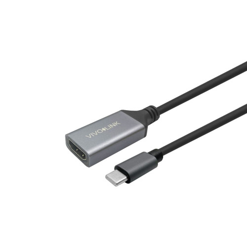 HDMI female to USB-C  Cable