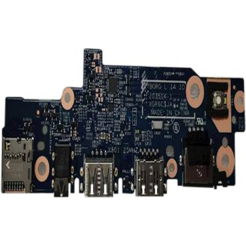 Right-side I/O Daughterboard
